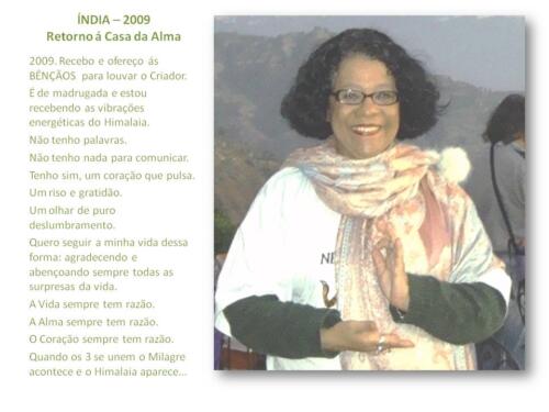 Marilene Pitta - Jornada Espiritual &agrave; &Iacute;ndia